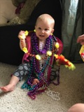 Mardi Gras Beads