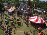 Strawberry Fair Overlook