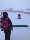 First Ski Lesson