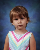 Gabby's School Photo