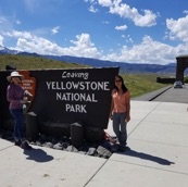 Yellowstone!