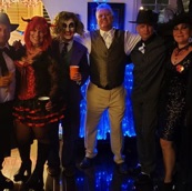 Ponthier Halloween Bash