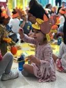 Thanksgiving at School