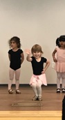 Gabby Stage Debut at School