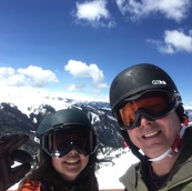 Top of the Pass: A Basin, Oxygen!