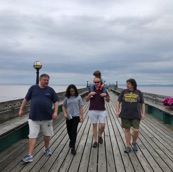 Clevedon Pier