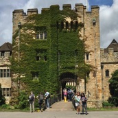 Hever Castle, Kent