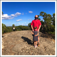 Old Baldy....