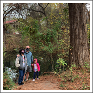 Wimberley Hiking