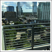 Austin view