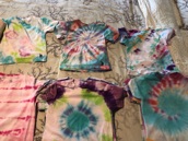 Tie Dye Giveaways