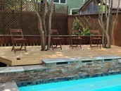 More Yard Decking