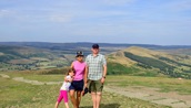 Mam Tor Ascent