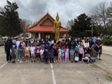 Temple Crowd