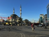 Taksim Square