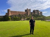 Bamburgh Castle