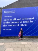 Aberdeen Uni