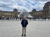 Our man in Paris