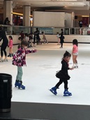 Skating onwards