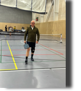 Wanaka pickleball mixer